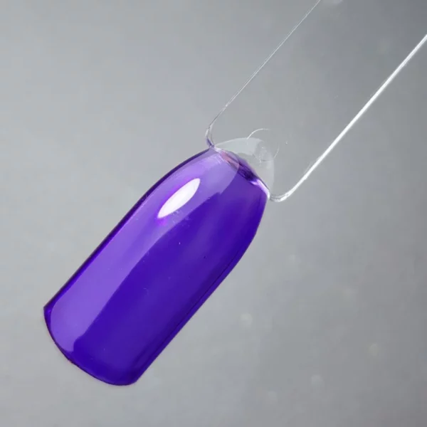 Korneliya Liquid Glass Gel Amethist Violet