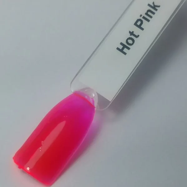 Korneliya Liquid Glass Gel Hot Pink