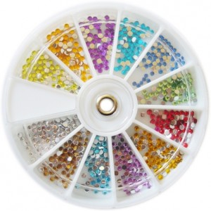 strass 2mm color