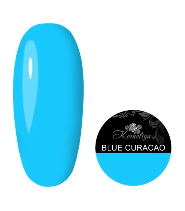 Liquid Gel Blue Curacao