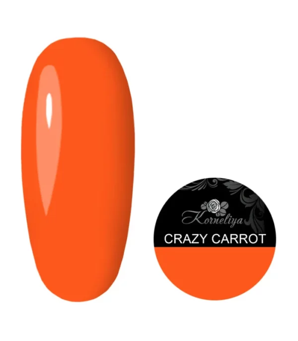 Liquid Gel Crazy Carrot