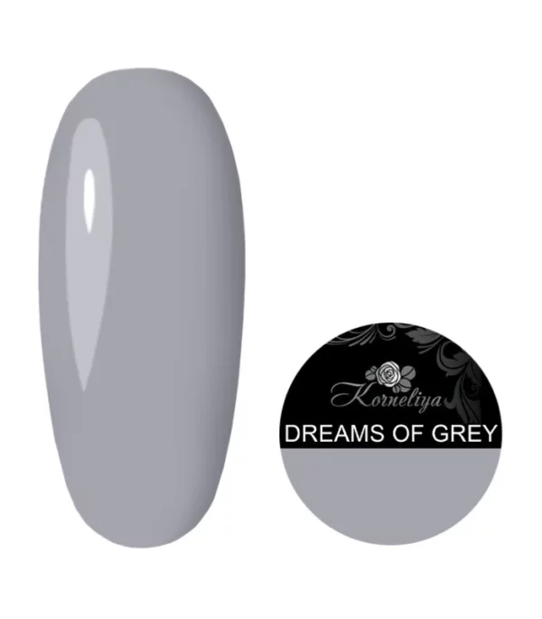 Liquid Gel Dreams of Grey