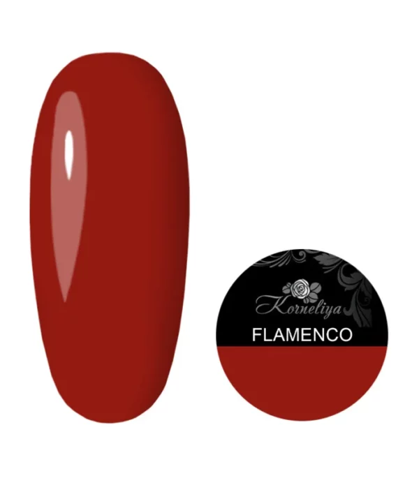 Liquid Gel Flamenco