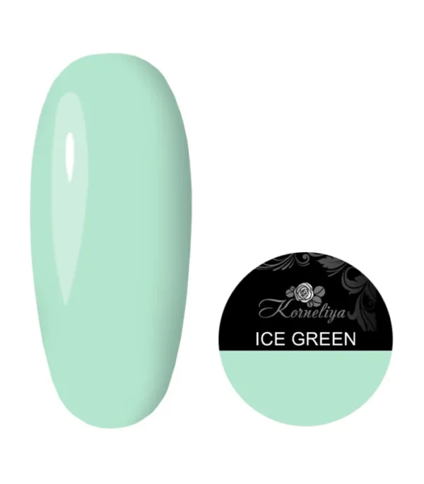 Liquid Gel Ice Green