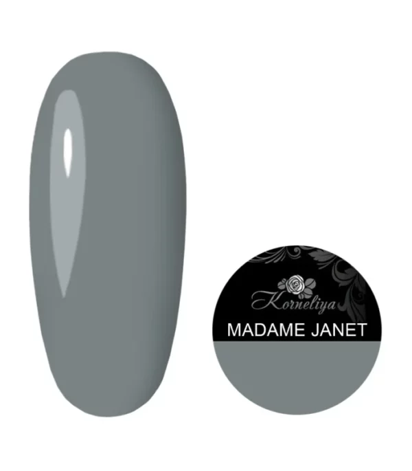 Liquid Gel Madame Janet