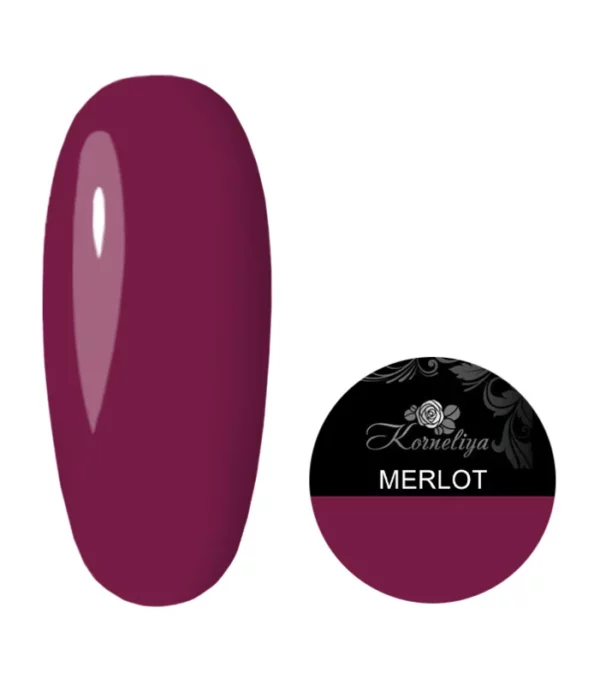 Liquid Gel Merlot