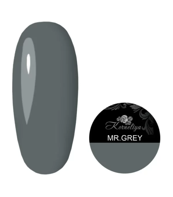 Liquid Gel Mr.Grey