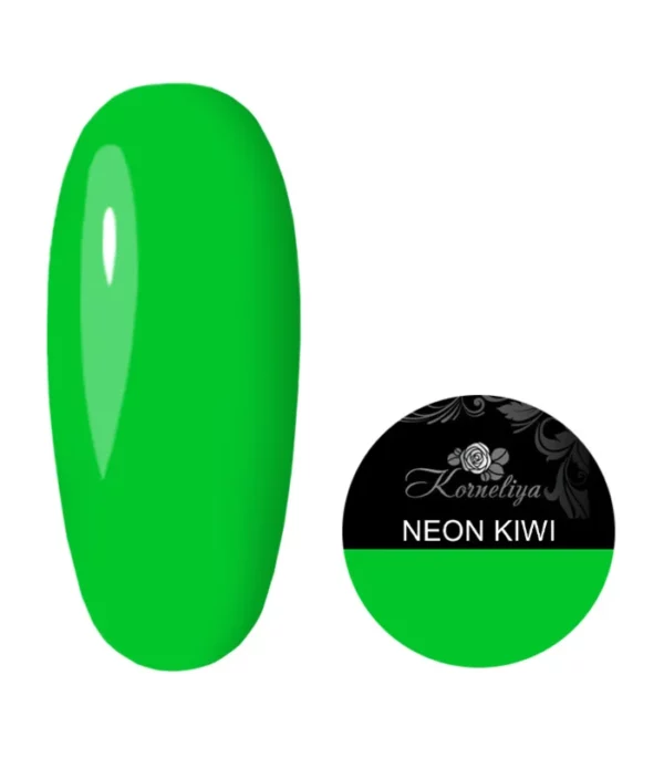 Liquid Gel NEON Kiwi