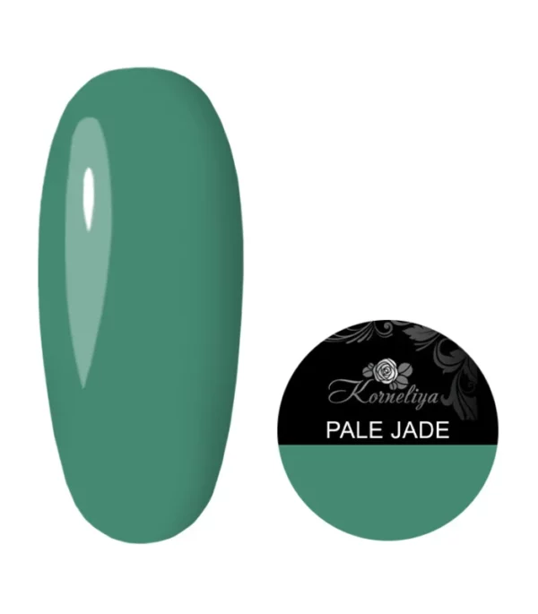 Liquid Gel Pale Jade
