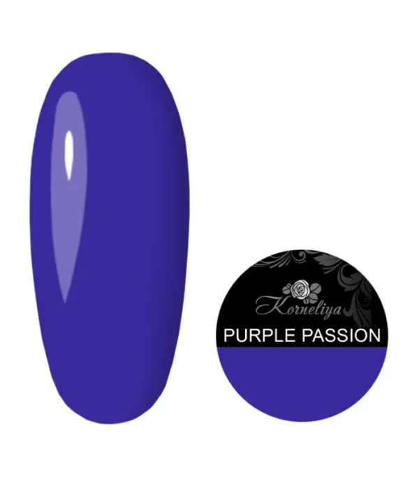 Liquid Gel Purple Passion