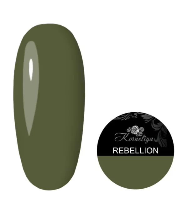 Liquid Gel Rebellion