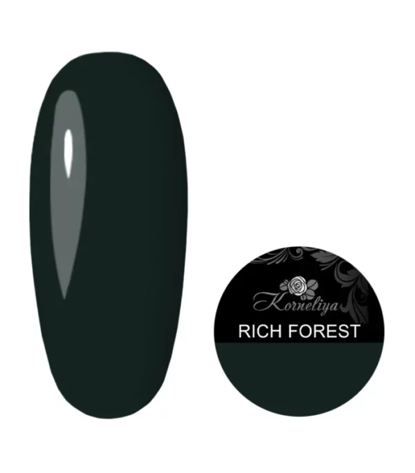 Liquid Gel Rich Forest
