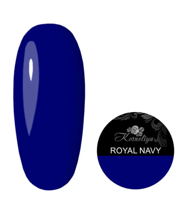 Liquid Gel Royal Navy