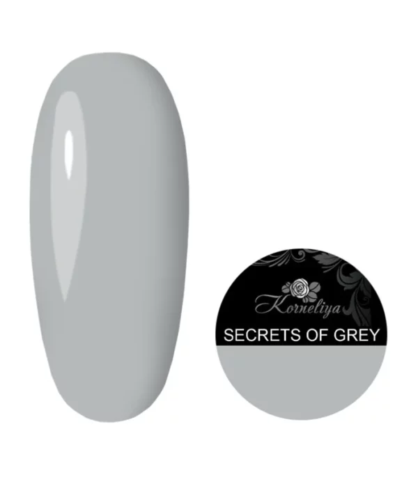 Liquid Gel Secrets of Grey
