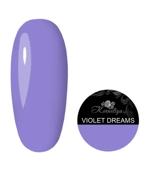 Liquid Gel Violet Dreams