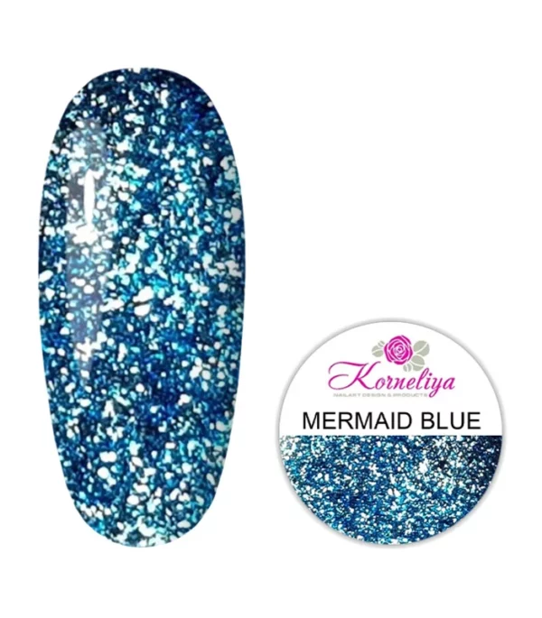Mermaid Blue