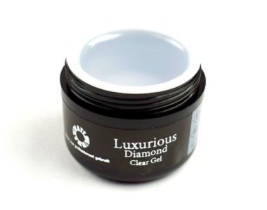 Luxurious Diamond Clear Gel1