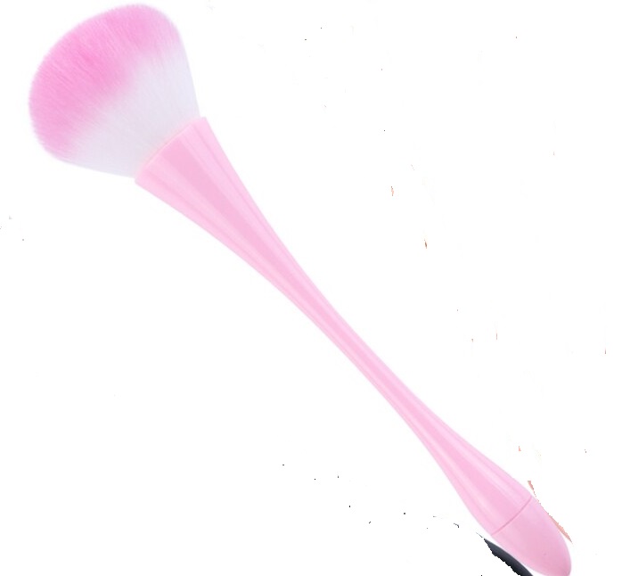 1pcs-Cleaning-Nail-Brush-Tools-Acrylic-UV-Gel-Soft-Remove-Dust-Manicure-Pedicure-File-Rose-Handle