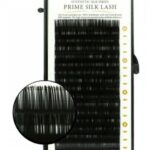 D-krul, dikte: 0,07 mm en lengte: 9 mm