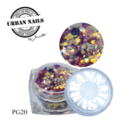 PiXie Glitter - pixie 20