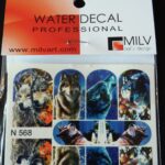 Waterdecal  n568
