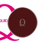 Quida paint gel 4 donker rood