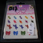 sticker B 17