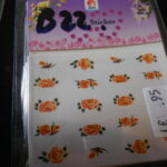sticker B 22