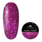 Korneliya Liquid Gel Disco - Korneliya Liquid Gel Disco funky town