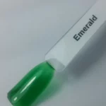 Glass Gel Emerald Green