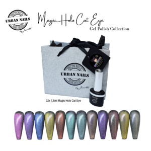 Magic holo Cateye collection