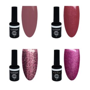 Vintage Pink Collection 