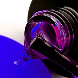 Glass Gel Amethist Violet
