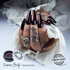 Dieprode Vampire’s Beauty Chrome