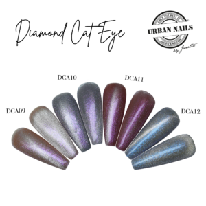 De Diamond cat eye 1