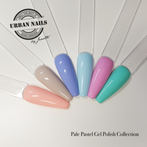 Pale Pastel